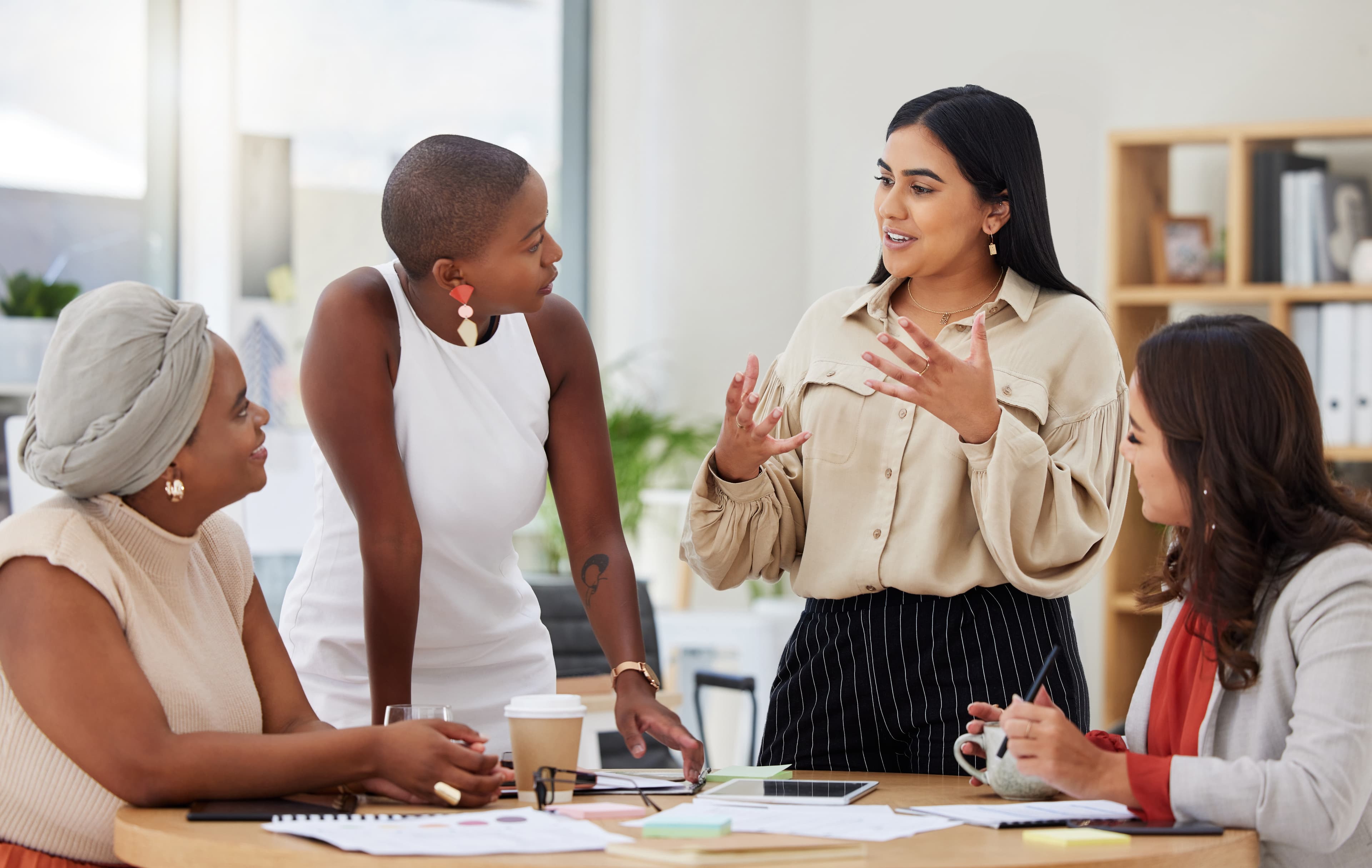 Women in Tech