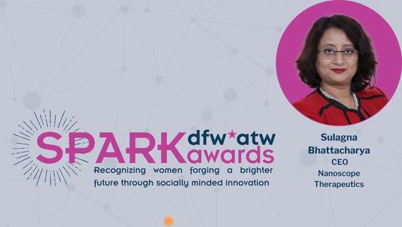 DFW ATW Spark Logo