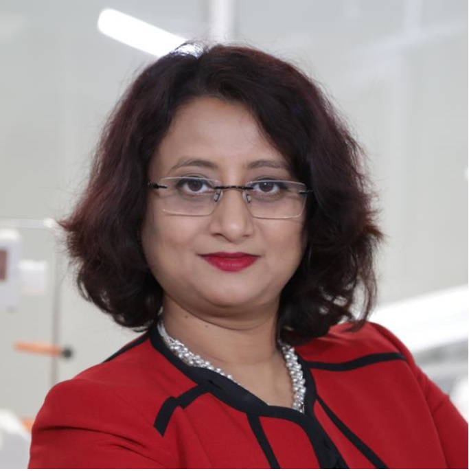 Photo of Sulagna Bhattacharya