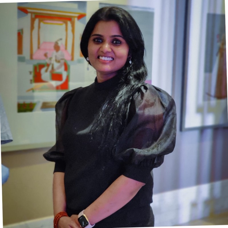 Photo of Swathi Nelabhatla